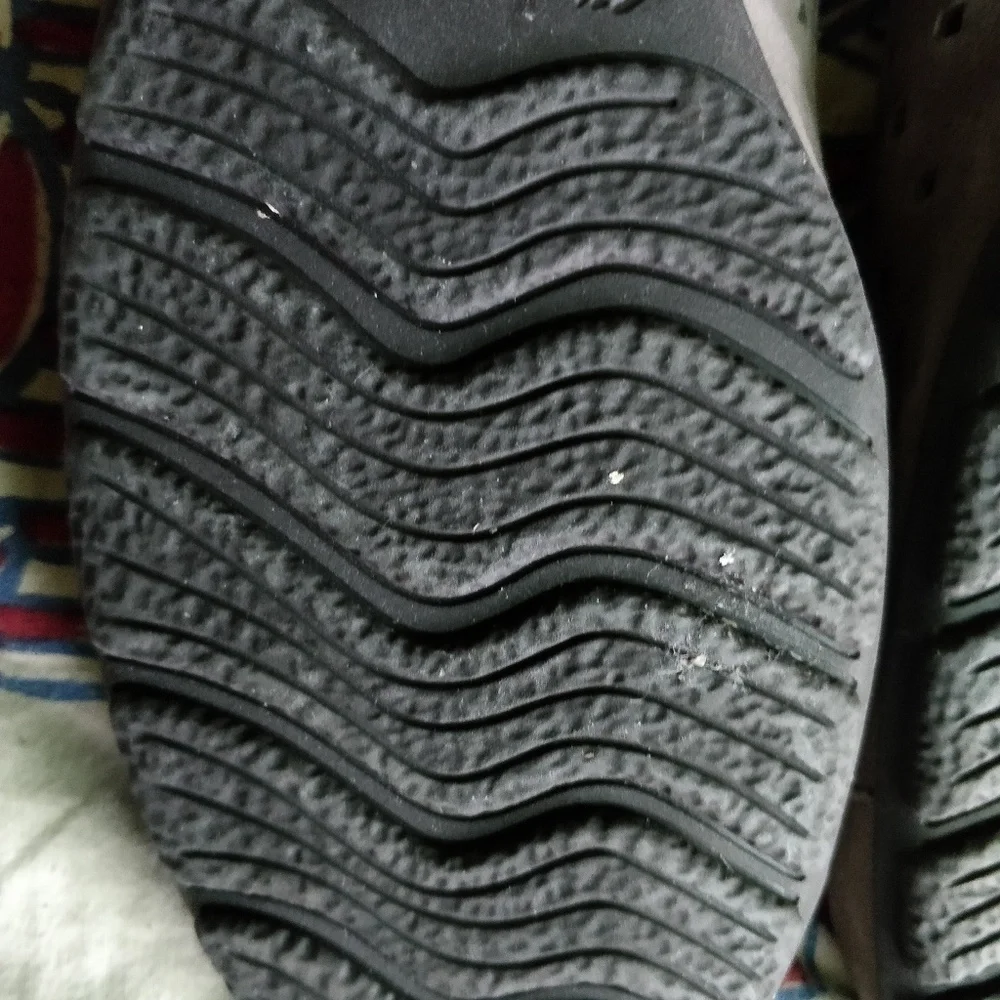 Gabor Hovercraft grey suede ballet flats 6… - Picture 2 of 8